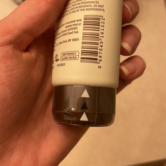 ✨NWT✨ Ahava Time to Clear Refreshing Cleansing Gel - Picture 5 of 5